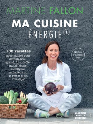 Ma Cuisine Énergie - ebook